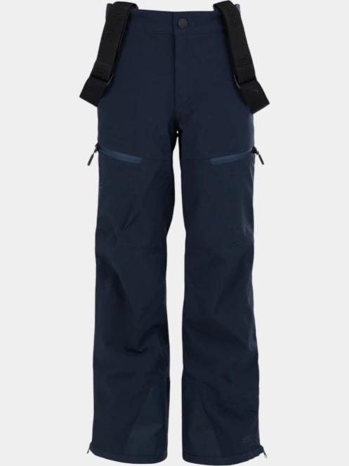 Fundango Mugo Fullzip Pants Jr sínadrág sötétkék színben 3