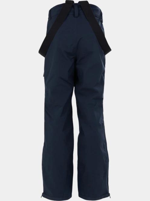Fundango Mugo Fullzip Pants Jr sínadrág sötétkék színben 4