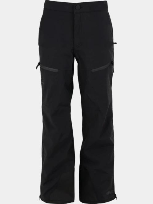Fundango Mugo Fullzip Pants Jr sínadrág fekete színben 2
