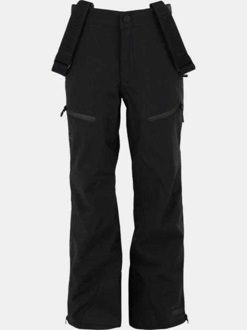 Fundango Mugo Fullzip Pants Jr sínadrág fekete színben 3