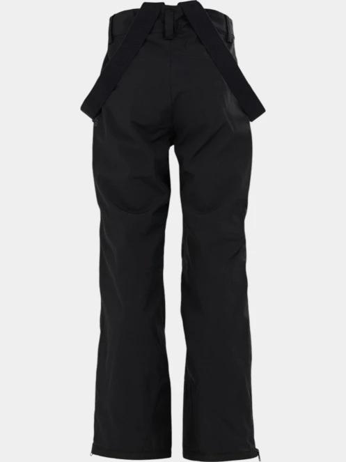 Fundango Mugo Fullzip Pants Jr sínadrág fekete színben 4