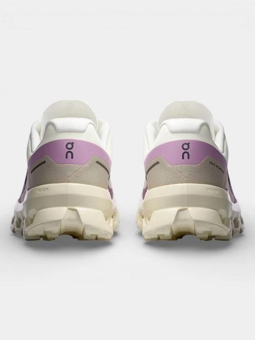 ON Cloudvista 2 női terepfutó cipő homok színben 5