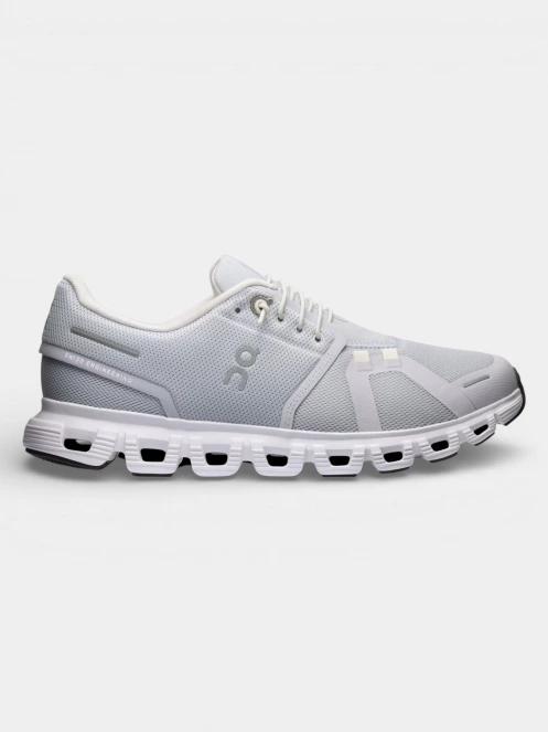 ON Cloud 6 női sneaker szürke színben 2