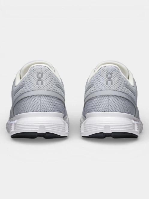 ON Cloud 6 női sneaker szürke színben 5