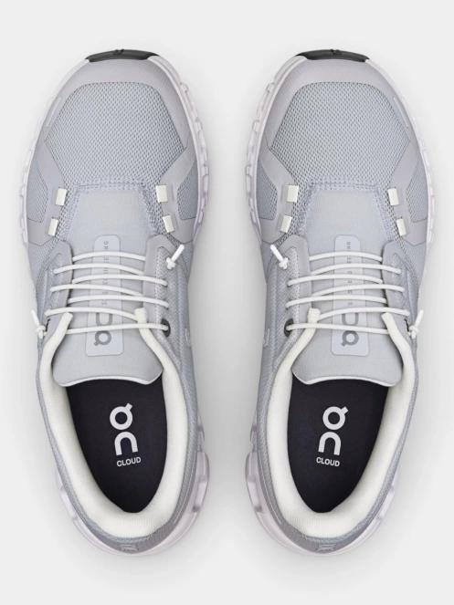 ON Cloud 6 női sneaker szürke színben 6