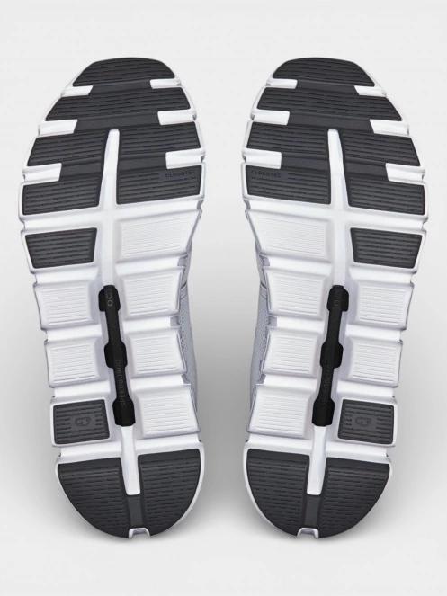 ON Cloud 6 női sneaker szürke színben 7