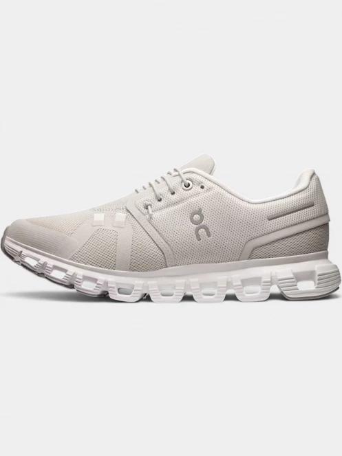 ON Cloud 6 női sneaker homok színben 3