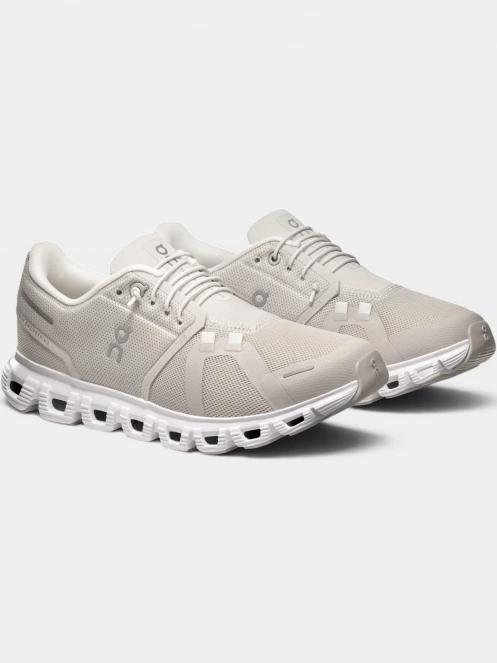 ON Cloud 6 női sneaker homok színben 4