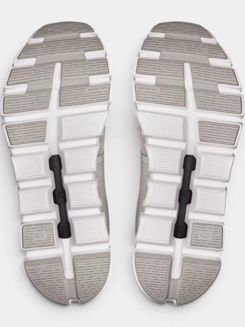 ON Cloud 6 női sneaker homok színben 7