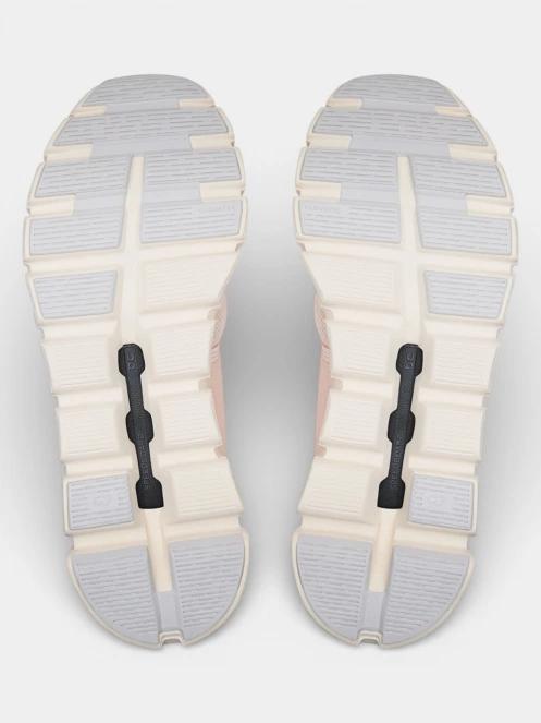 ON Cloud 6 női sneaker rózsaszín színben 5
