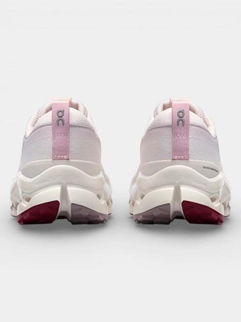 ON Cloudsurfer Trail 2 női terepfutó cipő rózsaszín színben 5