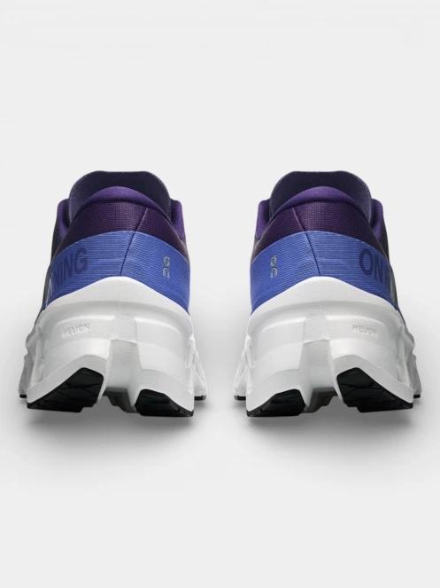 ON Cloudmonster 3 női aszfalt futócipő sötétkék színben 5