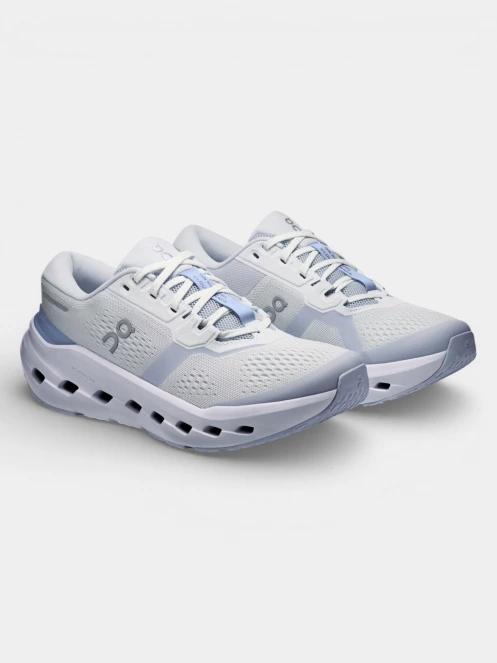 ON Cloudrunner 3 női aszfalt futócipő fehér színben 4