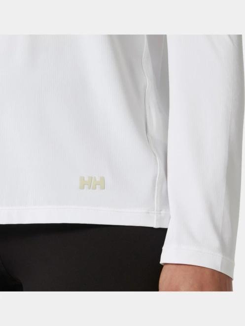 Helly Hansen W Shine Solen Ls Crew női hosszú ujjú póló fehér színben 5
