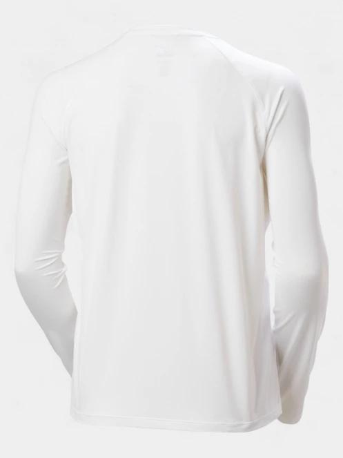 Helly Hansen W Shine Solen Ls Crew női hosszú ujjú póló fehér színben 7