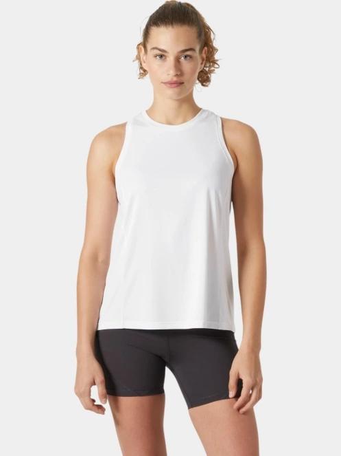 Helly Hansen W Sval Tank Top női tank top fehér színben 2