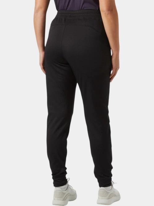 Helly Hansen W Versalite Fleece Pant női tréning nadrág fekete színben 3