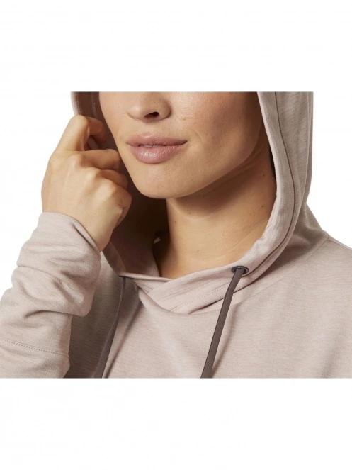 Helly Hansen W Lifa Tech Lite Hoodie női kapucnis pulóver lila színben 4