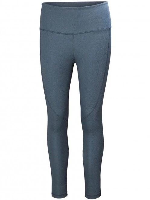 Helly Hansen W 7/8 Constructed Legging női sportnadrág fekete színben 4