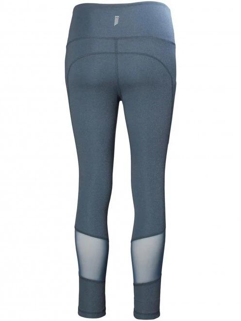 Helly Hansen W 7/8 Constructed Legging női sportnadrág fekete színben 5