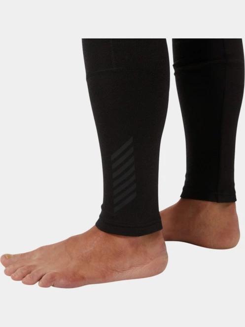 Helly Hansen W Lifa Merino Midweight Pant női aláöltöző nadrág fekete színben 5