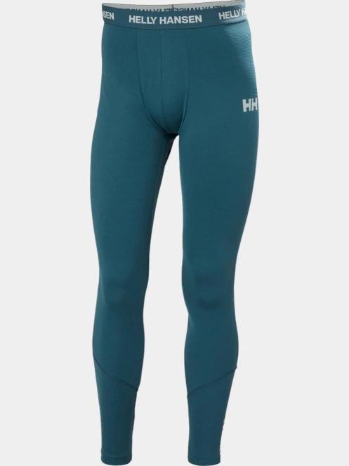 Helly Hansen Lifa Active Pant férfi aláöltöző nadrág zöld színben 4