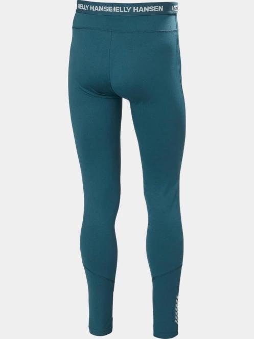 Helly Hansen Lifa Active Pant férfi aláöltöző nadrág zöld színben 5