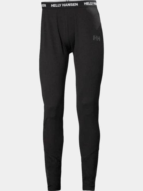 Helly Hansen Lifa Active Pant férfi aláöltöző nadrág fekete színben 2