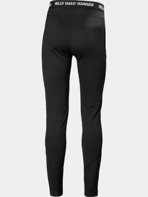 Helly Hansen Lifa Active Pant férfi aláöltöző nadrág fekete színben 3