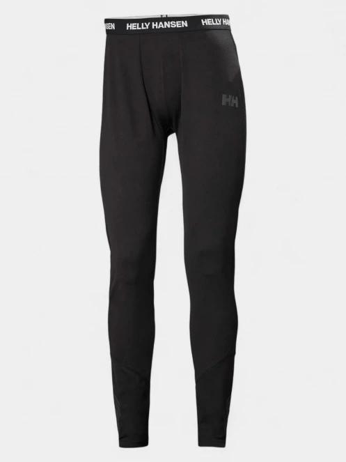 Helly Hansen Lifa Active Pant férfi aláöltöző nadrág fekete színben 2