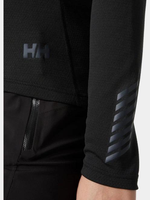 Helly Hansen W Lifa Active Crew női aláöltöző felső fekete színben 5