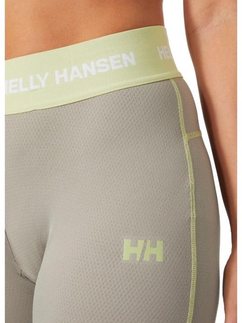 Helly Hansen W Lifa Active Pant női aláöltöző nadrág szürke színben 4