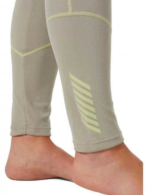 Helly Hansen W Lifa Active Pant női aláöltöző nadrág szürke színben 5