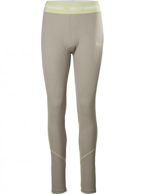 Helly Hansen W Lifa Active Pant női aláöltöző nadrág szürke színben 6