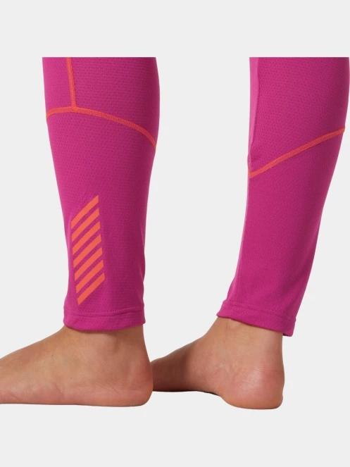 Helly Hansen W Lifa Active Pant női aláöltöző nadrág magenta színben 5