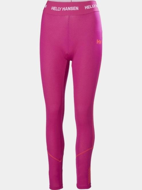 Helly Hansen W Lifa Active Pant női aláöltöző nadrág magenta színben 6