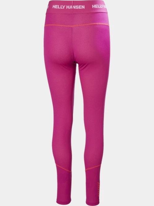 Helly Hansen W Lifa Active Pant női aláöltöző nadrág magenta színben 7