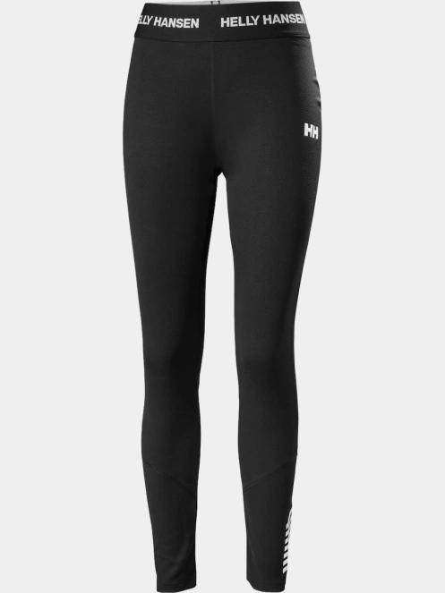 Helly Hansen W Lifa Active Pant női aláöltöző nadrág fekete színben 2