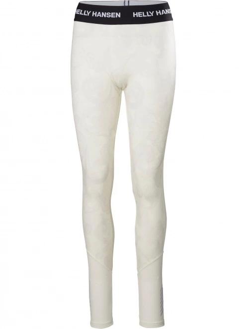 Helly Hansen W Lifa Merino Midw Gra Pant női aláöltöző nadrág fehér színben 6