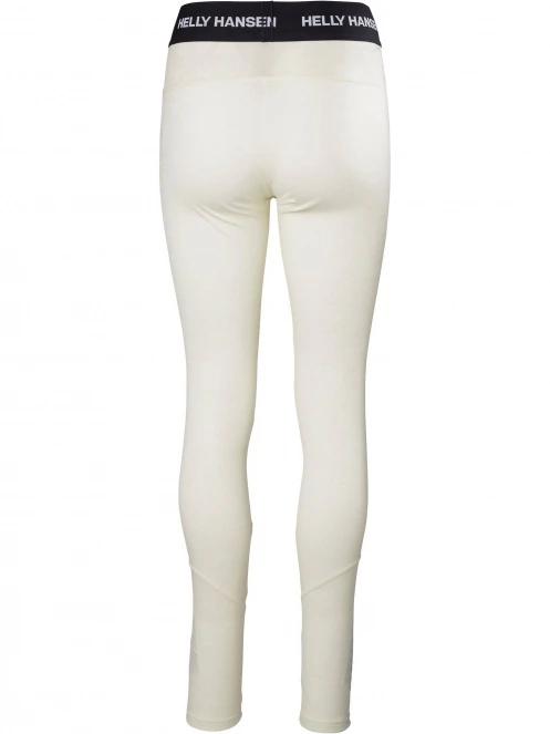 Helly Hansen W Lifa Merino Midw Gra Pant női aláöltöző nadrág fehér színben 7