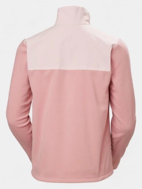 Helly Hansen W Daybreaker Block Jacket női polár pulóver rózsaszín színben 6