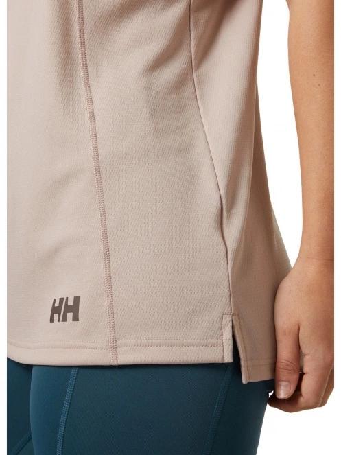 Helly Hansen W Hh Lifa Active Solen Tank női ujjatlan póló homok színben 4
