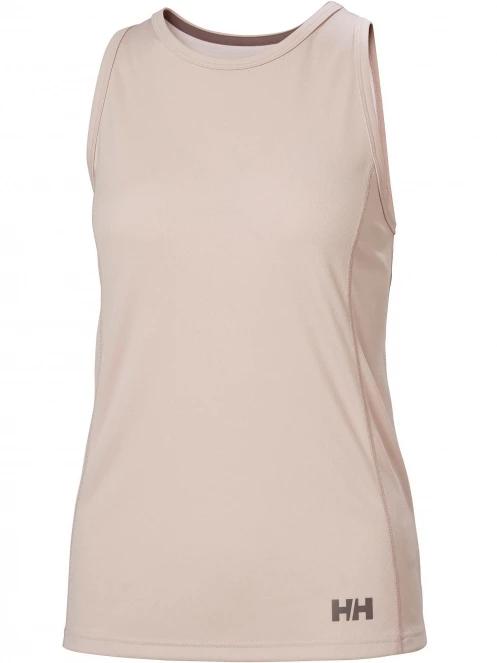 Helly Hansen W Hh Lifa Active Solen Tank női ujjatlan póló homok színben 5