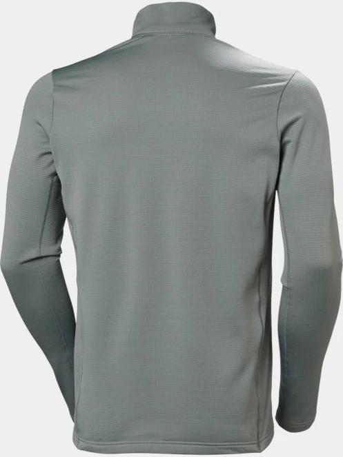 Helly Hansen Versalite Fleece Jacket férfi polár pulóver szürke színben 8