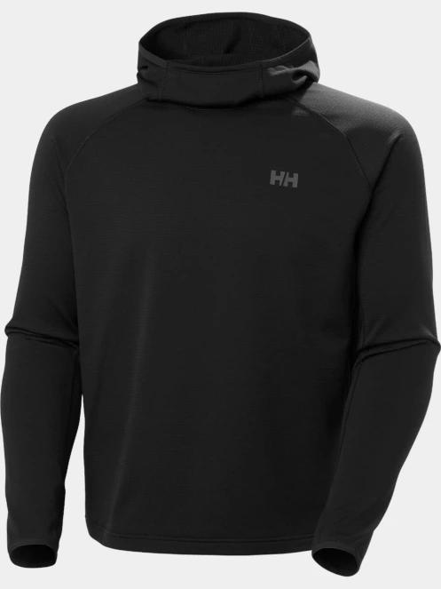 Helly Hansen Versalite Fleece Hoodie férfi polár pulóver fekete színben 5