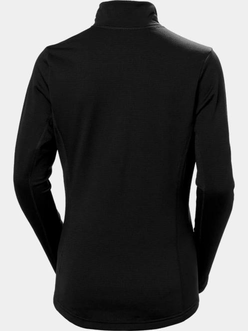 Helly Hansen W Versalite Fleece Jacket női polár pulóver fekete színben 7