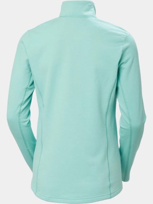 Helly Hansen W Versalite Fleece Jacket női polár pulóver világoskék színben 7