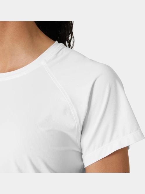 Helly Hansen W Shine Solen T-Shirt női rövid ujjú póló fehér színben 4