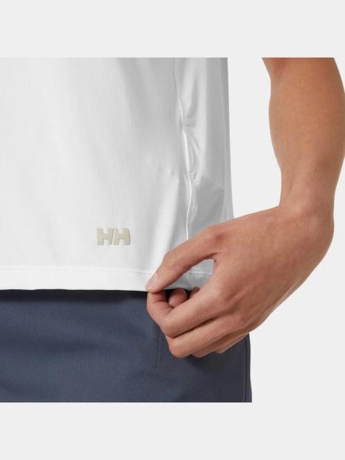 Helly Hansen W Shine Solen T-Shirt női rövid ujjú póló fehér színben 5