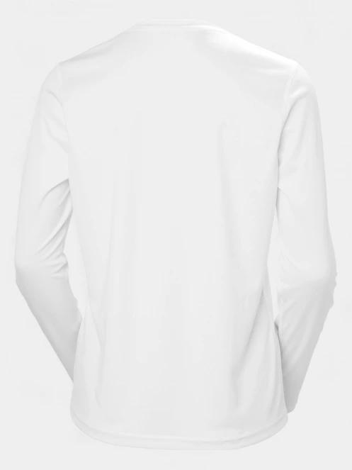 Helly Hansen W Hh Tech Crew Ls 2.0 női hosszú ujjú póló fehér színben 6